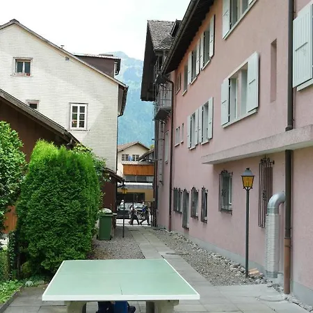 Szálloda Rössli Interlaken