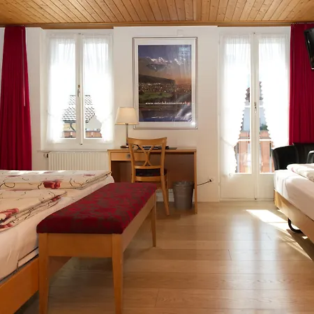 Szálloda Rössli Interlaken