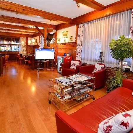 Hotel Roessli 2*
