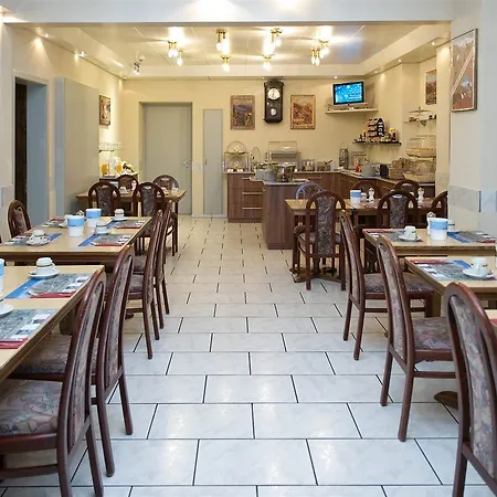 Roessli Hotel 2*