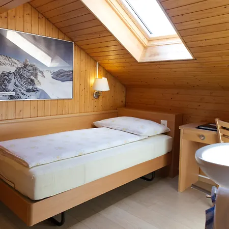 Hotel Roessli 2*
