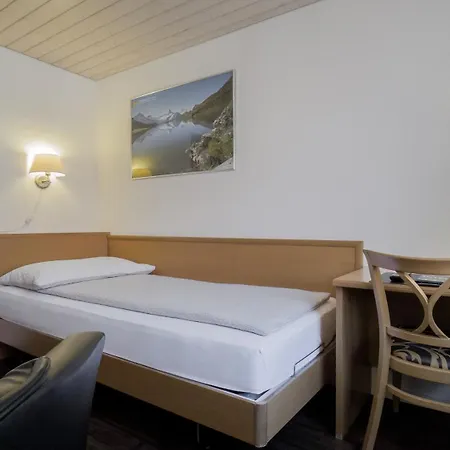 Hotel Roessli 2*