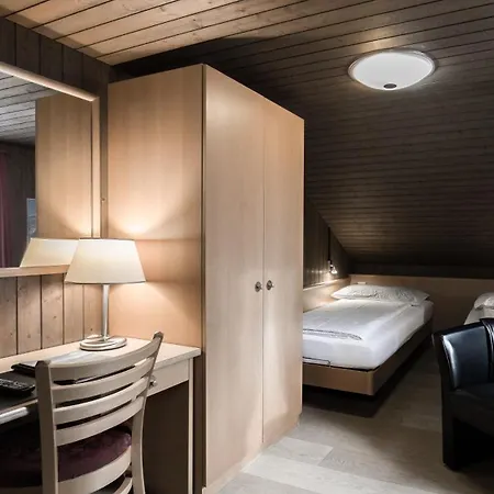 Hotel Roessli 2*