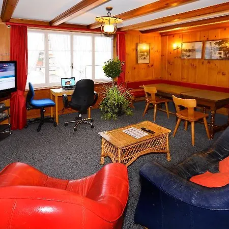 Hotel Roessli Interlaken