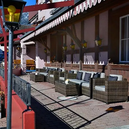 Hotel Roessli 2*